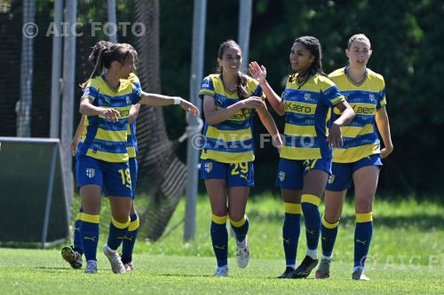 Parma Women 2026 Italian championship 2025 2026  Femminile 19°Day 