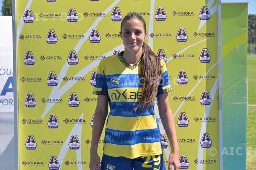 Parma Women 2026 Italian championship 2025 2026  Femminile 19°Day 