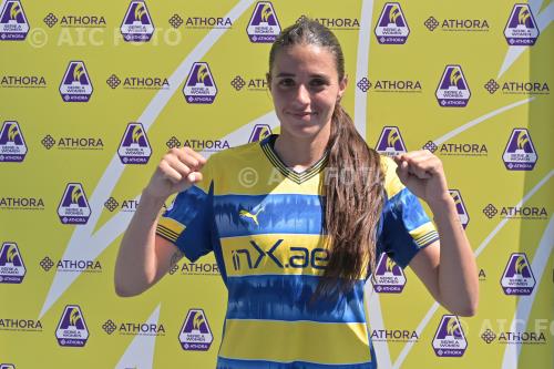 Parma Women 2026 Italian championship 2025 2026  Femminile 19°Day 