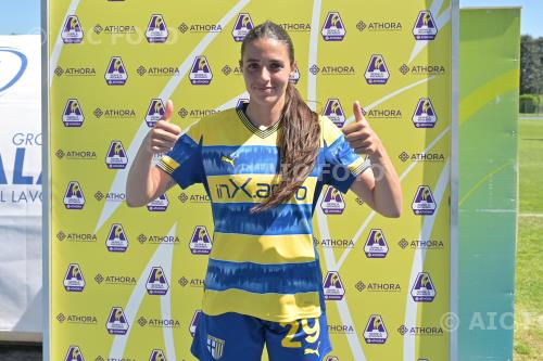Parma Women 2026 Italian championship 2025 2026  Femminile 19°Day 