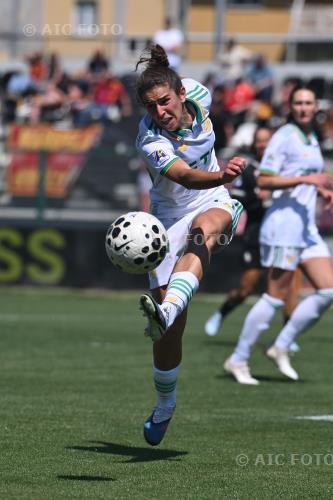 Roma Women 2026 Italian championship 2025 2026  Femminile 19°Day 