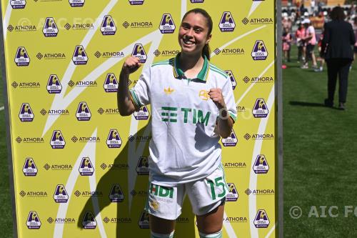 Roma Women 2026 Italian championship 2025 2026  Femminile 19°Day 