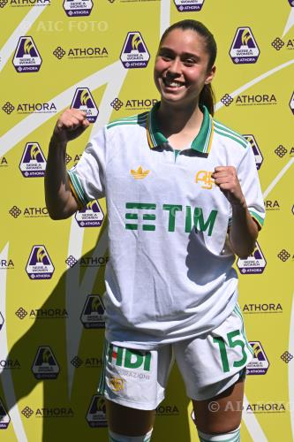 Roma Women 2026 Italian championship 2025 2026  Femminile 19°Day 