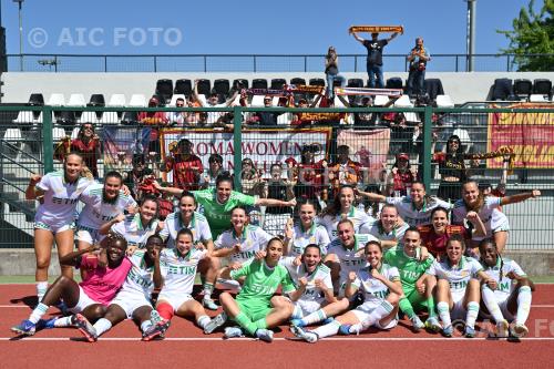 Roma Women 2026 Italian championship 2025 2026  Femminile 19°Day 