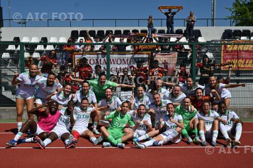 Roma Women 2026 Italian championship 2025 2026  Femminile 19°Day 