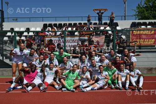 Roma Women 2026 Italian championship 2025 2026  Femminile 19°Day 