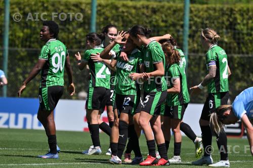 Sassuolo Women 2026 Italian championship 2025 2026  Femminile 19°Day 