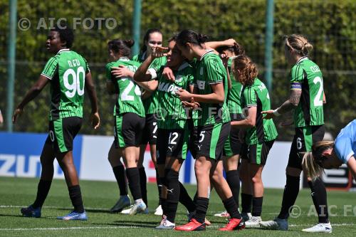 Sassuolo Women 2026 Italian championship 2025 2026  Femminile 19°Day 
