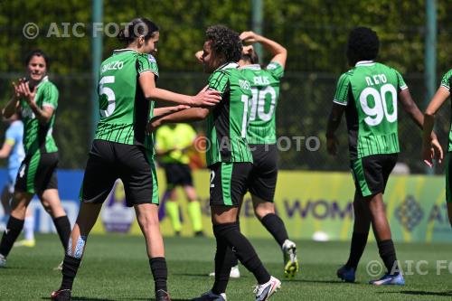 Sassuolo Women Sara Caiazzo Sassuolo Women 2026 Formello, Italy 