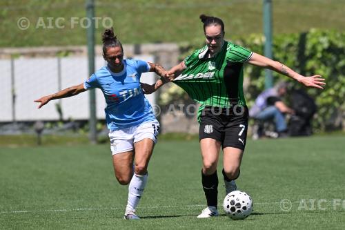 Lazio Women Katja Skupien Sassuolo Women 2026 Formello, Italy 