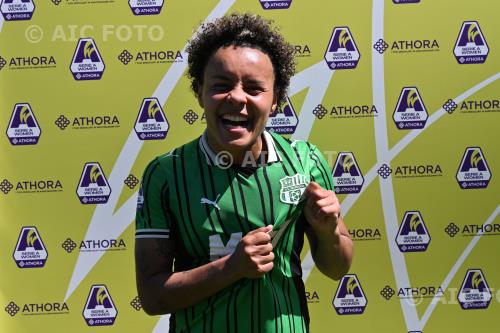 Sassuolo Women 2026 Italian championship 2025 2026  Femminile 19°Day 