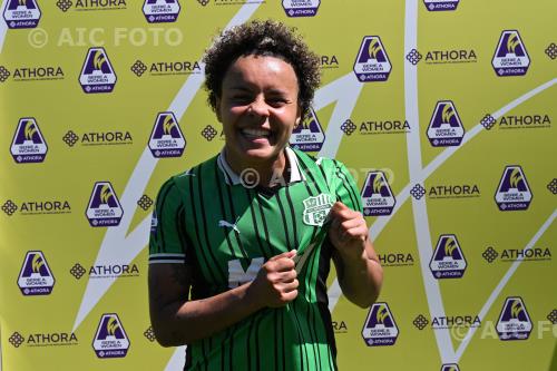 Sassuolo Women 2026 Italian championship 2025 2026  Femminile 19°Day 