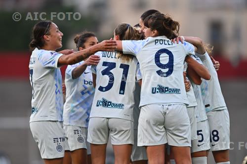 Inter Women 2026 Italian Championship 2025 2026  Femminile 19°Day 