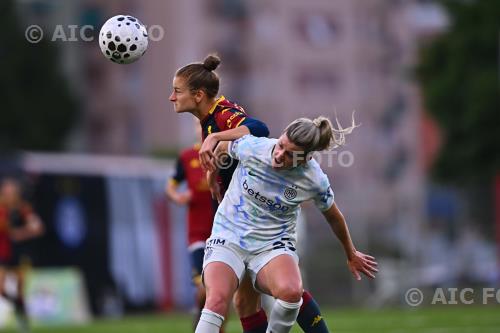 Genoa Women Elena Schough Inter Women 2026 Genova, Italy 