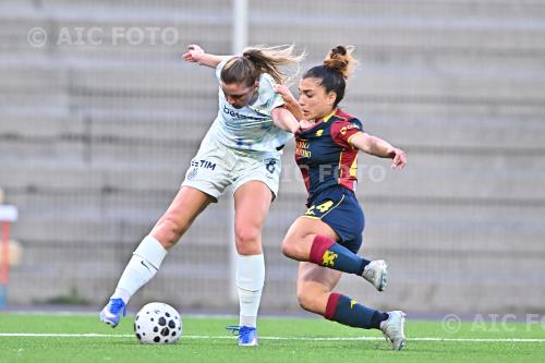 Inter Women Chiara Mele Genoa Women 2026 Genova, Italy 