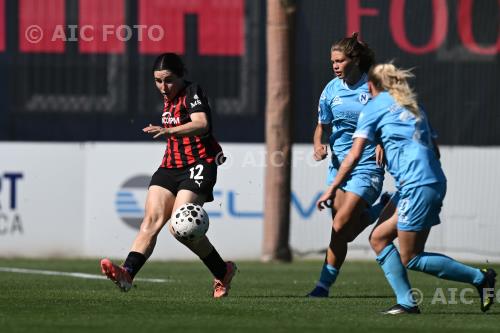 Milan Women Manuela Sciabica Napoli Women 2026 Milano, Italy 