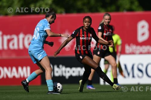 Napoli Women Mawa Sesay Milan Women 2026 Milano, Italy 