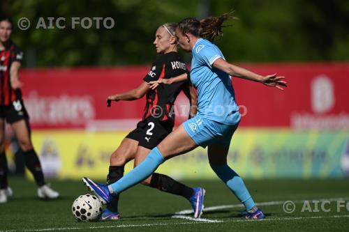 Milan Women Cecilie Floe Nielsen Napoli Women 2026 Milano, Italy 