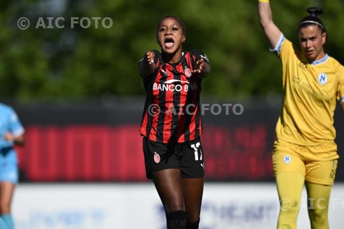 Milan Women 2026 Italian championship 2025 2026  Femminile 19°Day 