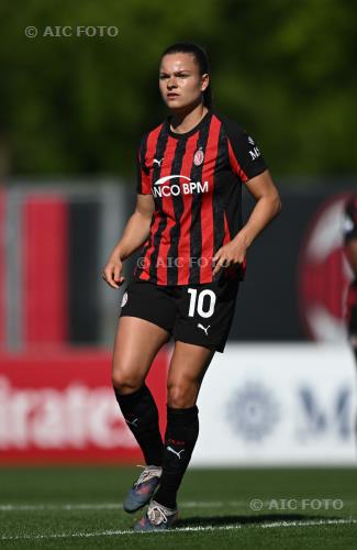 Milan Women 2026 Italian championship 2025 2026  Femminile 19°Day 