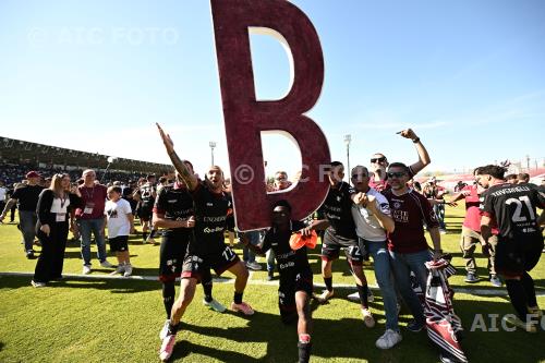 Arezzo 2026 Italian championship 2025 2026 Lega Pro 38°Day 