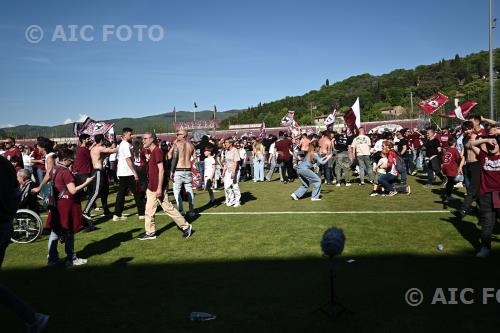 Arezzo 2026 Italian championship 2025 2026 Lega Pro 38°Day 