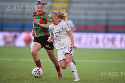Fiorentina Women Alice Regazzoli Ternana Women 2026 Terni, Italy 