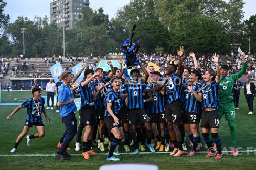 Atalanta 2026 Italian Championship Primavera  2025-2026 Final 