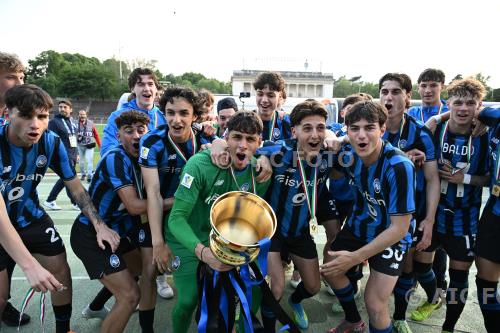 Atalanta 2026 Italian Championship Primavera  2025-2026 Final 