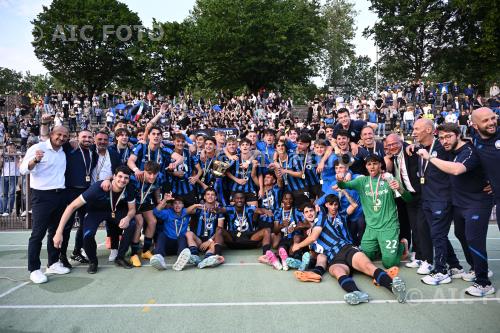 Atalanta 2026 Italian Championship Primavera  2025-2026 Final 