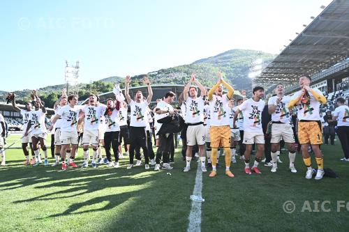 Venezia 2026 Italian championship 2025 2026 Serie B 37°Day 