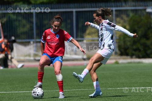 Napoli Women Tatiana Ferreira Pinto Juventus Women 2026 Napoli, Italy 
