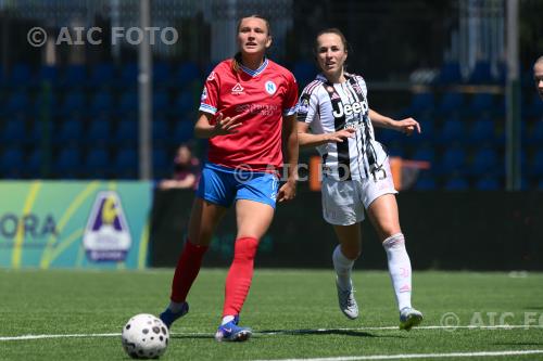 Napoli Women Lia Walti Juventus Women 2026 Napoli, Italy 