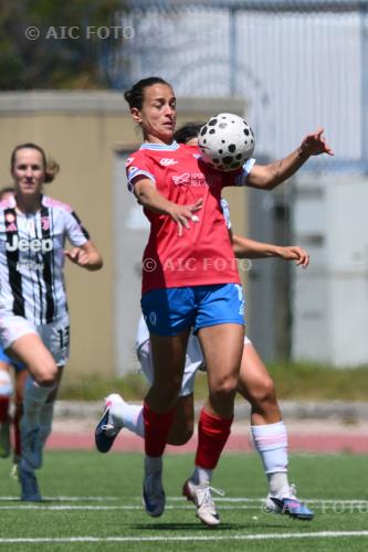 Napoli Women Eva Schatzer Juventus Women 2026 Napoli, Italy 