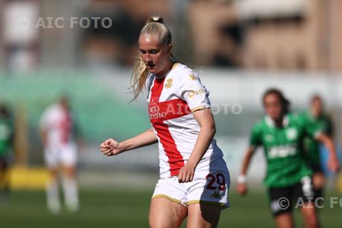 Genoa Women 2026 Italian championship 2025 2026  Femminile 20°Day 