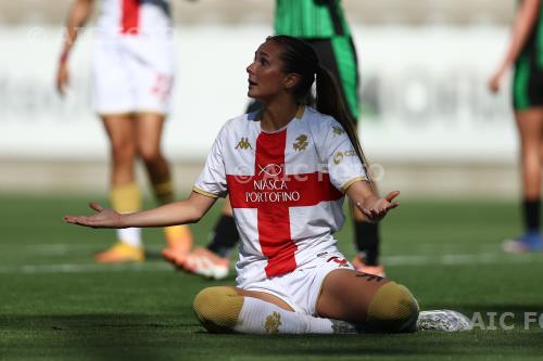 Genoa Women 2026 Italian championship 2025 2026  Femminile 20°Day 