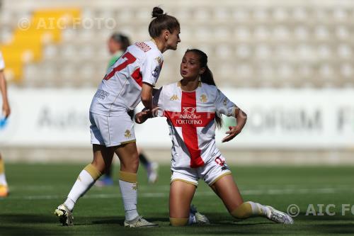 Genoa Women Valeria Monterubbiano Genoa Women 2026 Sassuolo, Italy 