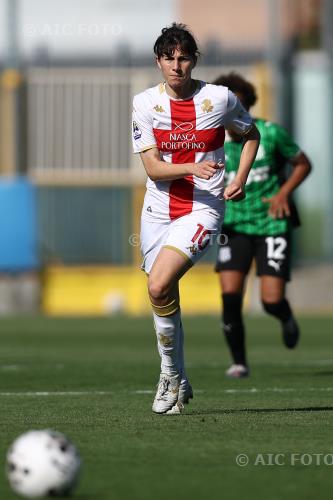 Genoa Women 2026 Italian championship 2025 2026  Femminile 20°Day 