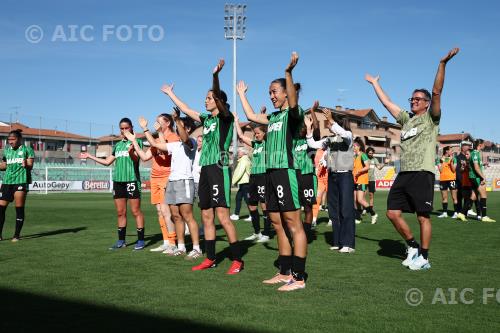 Sassuolo Women 2026 Italian championship 2025 2026  Femminile 20°Day 