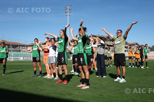 Sassuolo Women 2026 Italian championship 2025 2026  Femminile 20°Day 