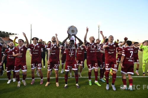 Arezzo 2026 Italian championship 2025 2026 Lega Pro Supercup 