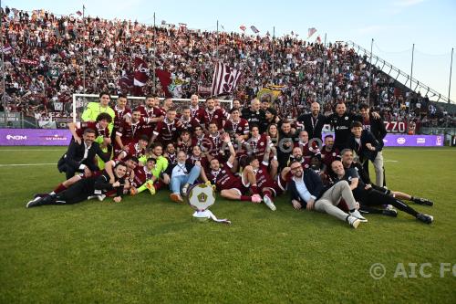Arezzo 2026 Italian championship 2025 2026 Lega Pro Supercup 