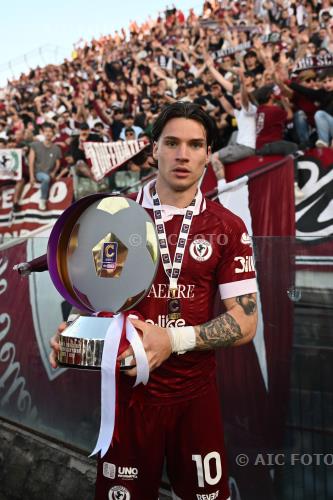 Arezzo 2026 Italian championship 2025 2026 Lega Pro Supercup 
