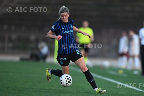 Inter Women 2026 Italian championship 2025 2026  Femminile 20°Day 