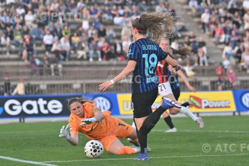 Milan Women Benedetta Glionna Inter Women 2026 Milano, Italy 