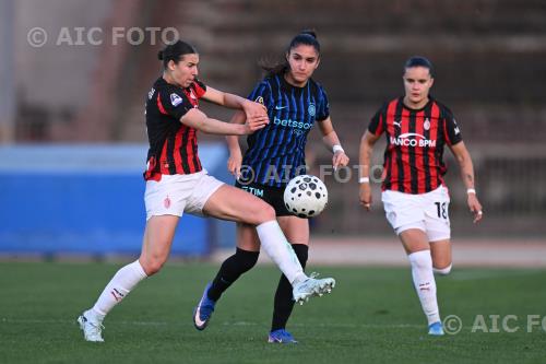 Milan Women Masa Tomasevic Inter Women 2026 Milano, Italy 