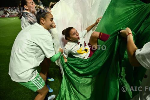 Roma Women 2026 Italian championship 2025 2026  Femminile 20°Day 