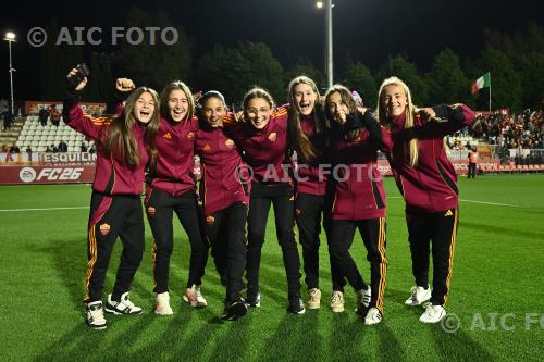 Roma Women 2026 Italian championship 2025 2026  Femminile 20°Day 