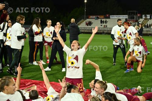 Roma Women 2026 Italian championship 2025 2026  Femminile 20°Day 