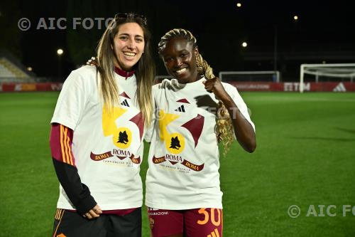 Roma 2026 Italian championship 2025 2026  Femminile 20°Day 
